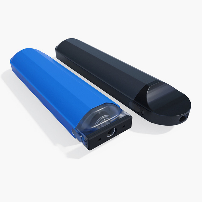 空0.5ml/1ml 380mah再充電可能なCBDオイルの厚いthcオイルの利用できる使い捨て可能なvaepのペン0