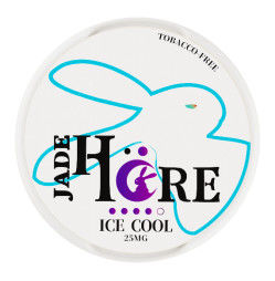 品質  Synthetic Jade Hare Nicotine Pouches 6/7/8/10mg 20mg Pouch 11 Flavors 工場