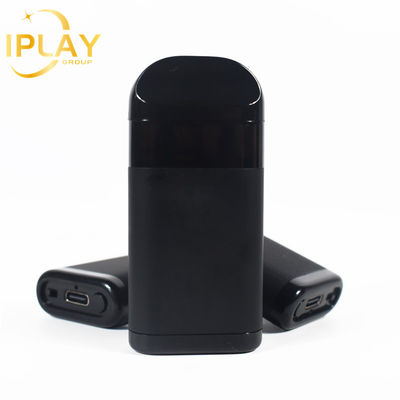 品質  Highly Customized Vape Pen Disposable Dual Flavors 2ml 260mAh Rechargeable Visible Window 工場