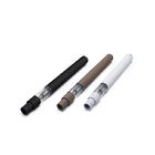 商標0.5ml陶磁器350mAh D5空のCbdの厚いオイルの使い捨て可能なVapeのペン