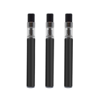 上の満ちる280mah電池0.3mlの小型cbdのvapeのペンD7の使い捨て可能な空のcbdオイルのペン