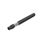 新しい設計細いD5 cbdオイルのvapeのペン使い捨て可能な空0.5ml 3.7vの電圧Vapeのペン