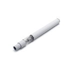 新しい設計細いD5 cbdオイルのvapeのペン使い捨て可能な空0.5ml 3.7vの電圧Vapeのペン