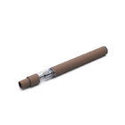在庫の漏出使い捨て可能なvapeのペンD5の陶磁器0.5ml cbdオイルのペン無し