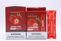 卸し売り使い捨て可能な電子タバコのペン450のパフ1.6ml Iget Janna使い捨て可能なVape