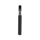 0.3ML 280mah電池が付いている空の陶磁器のvape D7の使い捨て可能なcbdオイルのvapeのペン