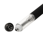 空円形の金属の滴りの先端D5-A 3.7v陶磁器CBD使い捨て可能なVapeのペン