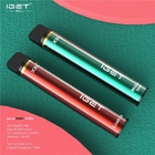 良質IGET Vape IGET XXL 1800の使い捨て可能なニコチンのペン
