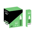 標準的なIGET 2300 IGET MAX 1100mah電池5%のニコチンの使い捨て可能なVapeのペン