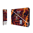 12ml容量E液体EPODエネルギー5000パフ12種類の味の使い捨て可能なeのタバコのvapeのペン