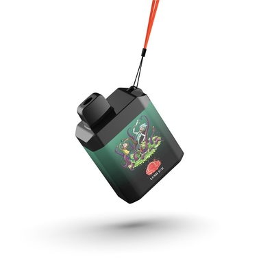 4000のパフが付いている色DL170の使い捨て可能なニコチンのVapeのさまざまなポッド