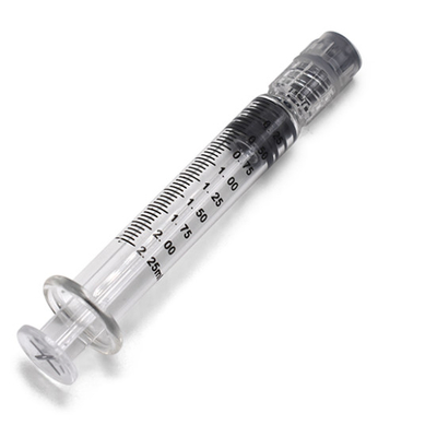 留出物CBD 1mlオイルのVapeのためのガラス スポイトのデルタ8/9/10