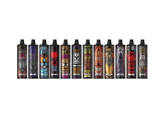 KKエネルギー最高EPOD使い捨て可能なVapeは8000のパフ12 50mgニコチンに風味を付ける