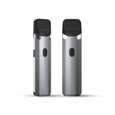 空の無鉛CBD Vapeは再充電可能で使い捨て可能な3.6V 2MLをペンで書く