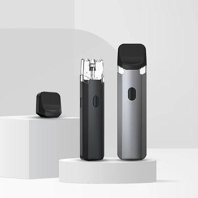 空の無鉛CBD Vapeは再充電可能で使い捨て可能な3.6V 2MLをペンで書く