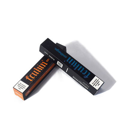 Fcukin 1000はNic使い捨て可能なVape 3.5mlの液体のブドウのマンゴの味に塩を加えるために吹く