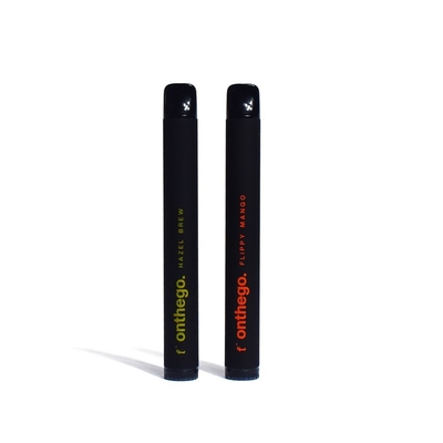直接蒸気3.5ml Eジュースが付いている使い捨て可能なFcukin Onthego Portabel Vapeのペン