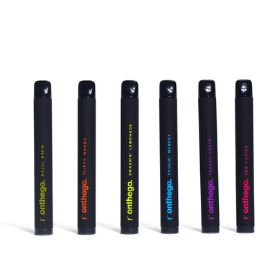 直接蒸気3.5ml Eジュースが付いている使い捨て可能なFcukin Onthego Portabel Vapeのペン