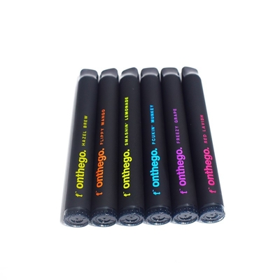 直接蒸気3.5ml Eジュースが付いている使い捨て可能なFcukin Onthego Portabel Vapeのペン