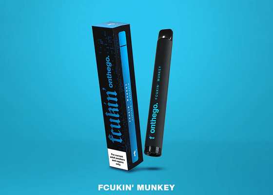 1000のパフの電子タバコ、Fcukin使い捨て可能なVapeのペン装置3ML