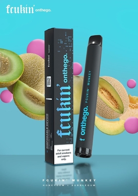 3.5ml Eの液体5%ニコチンのVapeの使い捨て可能なソーダ レモネードの電子タバコ