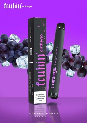 3.5ml Eの液体5%ニコチンのVapeの使い捨て可能なソーダ レモネードの電子タバコ