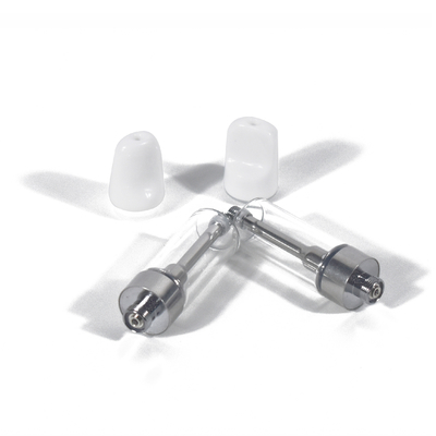 510糸2ml無鉛CBD Vapeのカートリッジ陶磁器のコイル1.4ohm