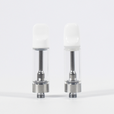 510糸2ml無鉛CBD Vapeのカートリッジ陶磁器のコイル1.4ohm
