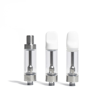 510糸2ml無鉛CBD Vapeのカートリッジ陶磁器のコイル1.4ohm