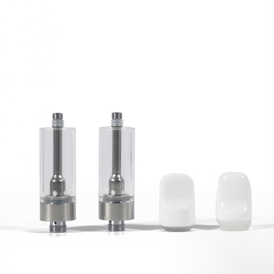510糸2ml無鉛CBD Vapeのカートリッジ陶磁器のコイル1.4ohm
