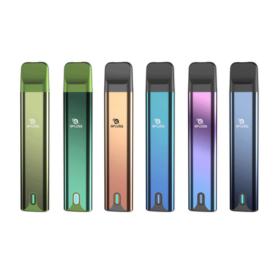 4x1.6mmの1ml CBDのデルタ8 THCの厚いオイルのための使い捨て可能な陶磁器のコイルのVapeのペン