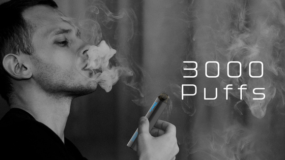 13味5%のニコチンのBou棒、3000のパフEのタバコの使い捨て可能なVapeのペン