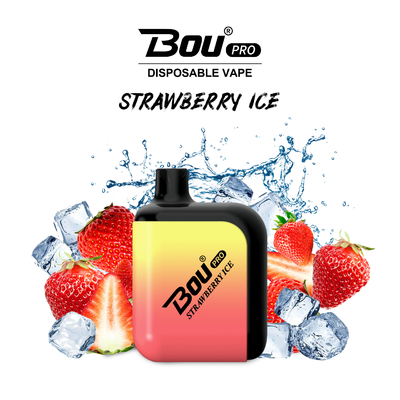 BOUの再充電可能なプロ網のコイル1.2ohm 16ml E液体の使い捨て可能なVape Mod 650mah