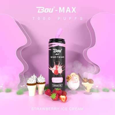 BOU最高EのCigsは再充電可能なコイル16ml E液体の使い捨て可能なVapeのペン650mahを一致させる