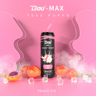 BOU最高EのCigsは再充電可能なコイル16ml E液体の使い捨て可能なVapeのペン650mahを一致させる