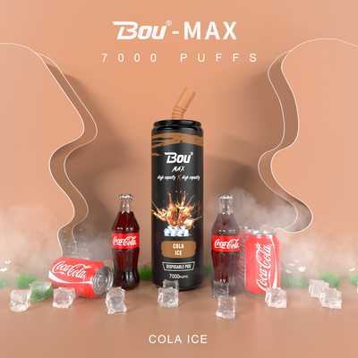 BOU最高EのCigsは再充電可能なコイル16ml E液体の使い捨て可能なVapeのペン650mahを一致させる