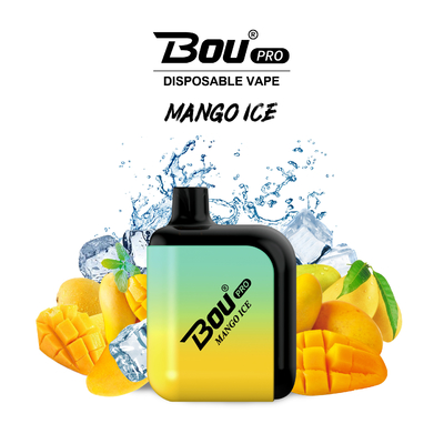 7000パフ調節可能なNic 5% IGET Vapeの使い捨て可能で再充電可能なタイプCの港16ml