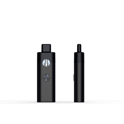 目に見える窓が付いている3ml 2.0mmの開き1.5ohmの抵抗CBD Vapeのペン350mah