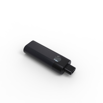 目に見える窓が付いている3ml 2.0mmの開き1.5ohmの抵抗CBD Vapeのペン350mah