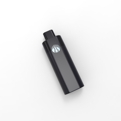 目に見える窓が付いている3ml 2.0mmの開き1.5ohmの抵抗CBD Vapeのペン350mah