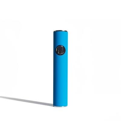 タイプ C Rechargebale 510 スレッド Vape バッテリー 650mah 予熱機能付き