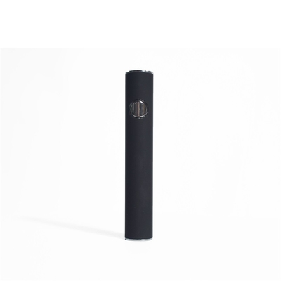 タイプ C Rechargebale 510 スレッド Vape バッテリー 650mah 予熱機能付き