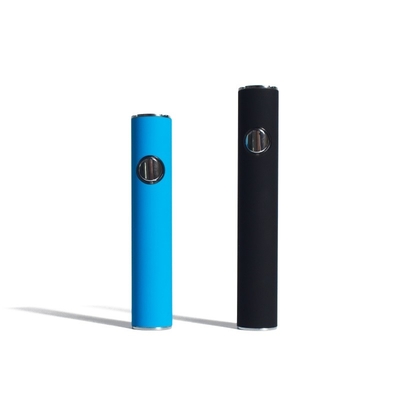 タイプ C Rechargebale 510 スレッド Vape バッテリー 650mah 予熱機能付き