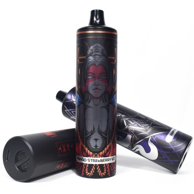 KK エネルギー 8000 の使い捨て可能な Vape のキット、8000 パフ 16ml 液体 Epod エネルギー最高