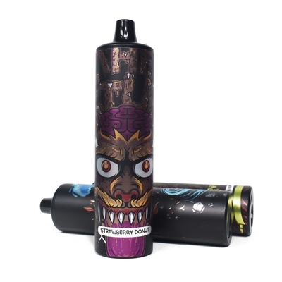 KK Epod Energy 8000 使い捨て E Cig 650mah 充電式 16ml 液体 エネルギーマックス