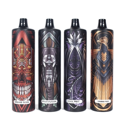 KK Epod Energy 8000 使い捨て E Cig 650mah 充電式 16ml 液体 エネルギーマックス