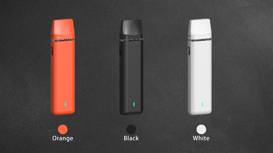 Cbd Thc 1+1のMlの二重味使い捨て可能な280のMah Rechargebale無鉛Vapeのペン
