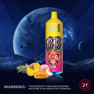 9000使い捨て可能なVape Eのタバコ20の味は18のML RandMのトルネード吹く