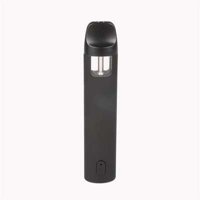 空使い捨て可能なVapeが再充電可能な4*1.5mm 2MLをペンで書くボタンCBDを予備加熱しなさい