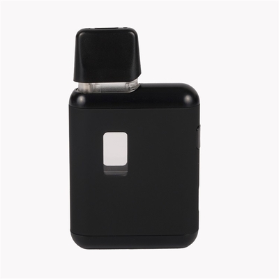 2023新しいCbd Thc Delta8オイル3ml 320mAh再充電可能で使い捨て可能な箱のVapeのペンのポッド